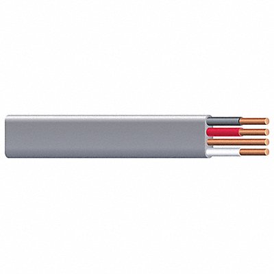 SOUTHWIRE 14782705 Underground Feeder Cable 500 ft L