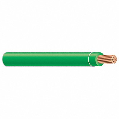 SOUTHWIRE 20492535 Building Wire Coil 8 AWG 100 ft L