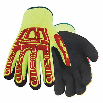 HEXARMOR 2091L9 Cold Protection Gloves TPR Back L PR