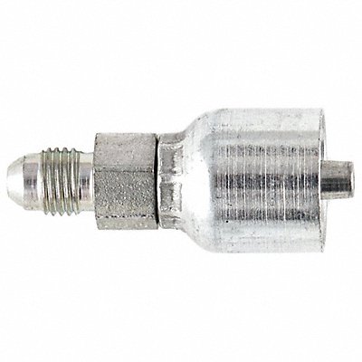 PARKER 10377108 Crimp Fitting 5/8 I.D. 7/8 M JIC