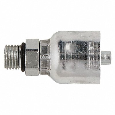 PARKER 105431010 Crimp Fitting 5/8 I.D. 7/8 M SAE