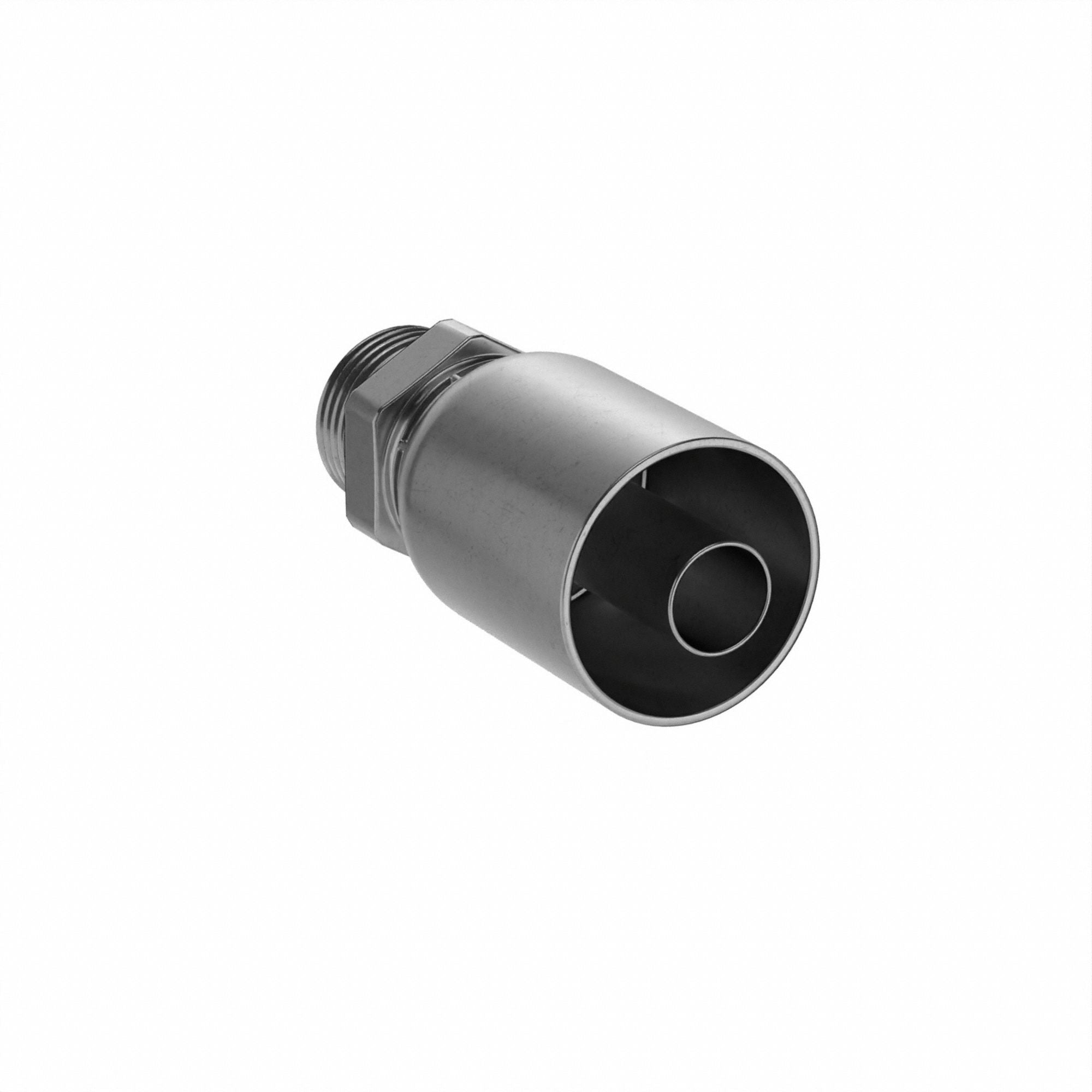 PARKER 105771212 Crimp Fitting 3/4 I.D. 1-1/16 M SAE