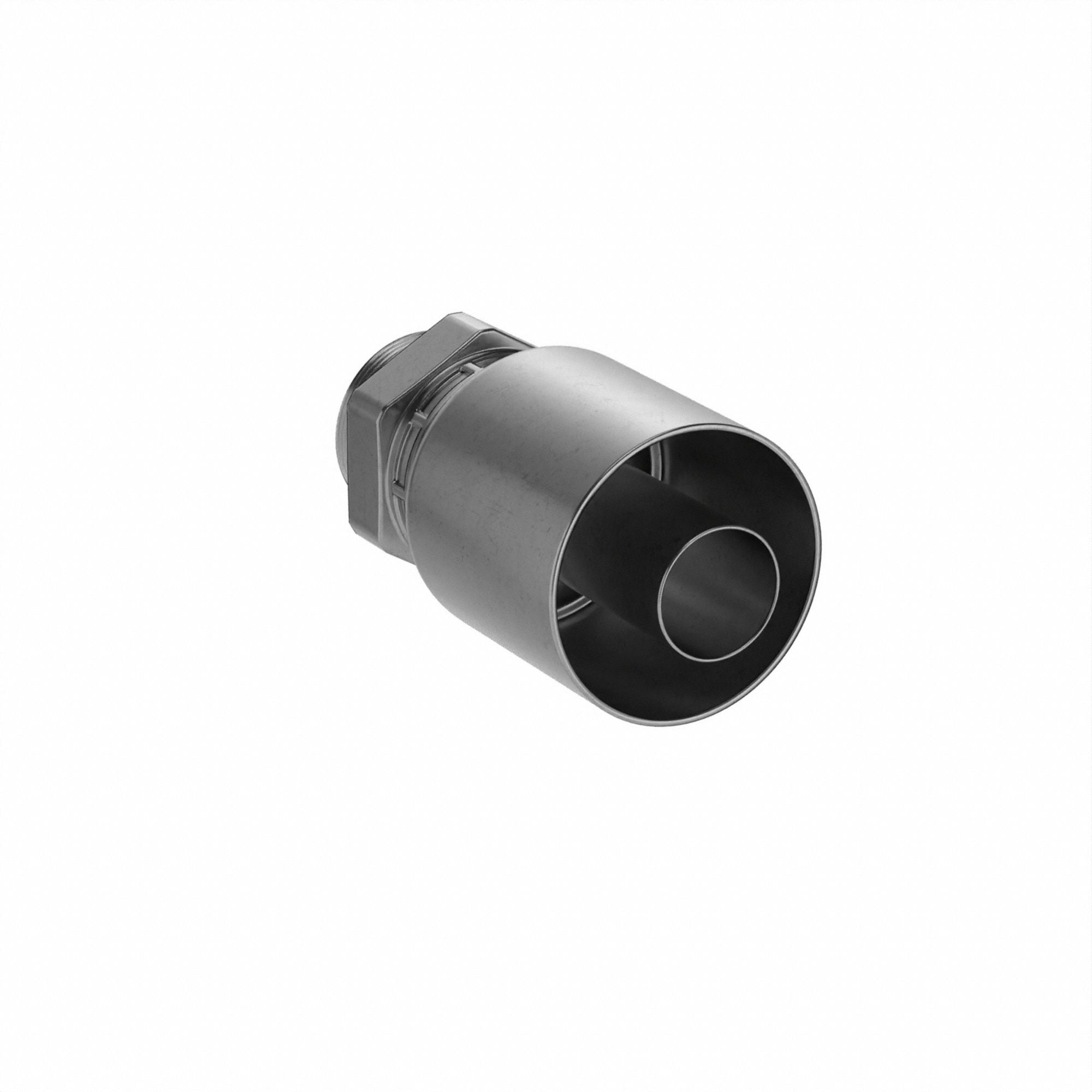PARKER 105772020 Crimp Fitting 1-1/4 I.D. 1-5/8 M SAE