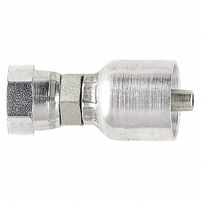 PARKER 107431212 Crimp Fitting 3/4 I.D. 3/4 F NPSM