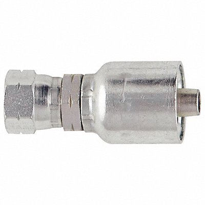 PARKER 1084364 Crimp Fitting 1/4 I.D. 5/8 F Flare