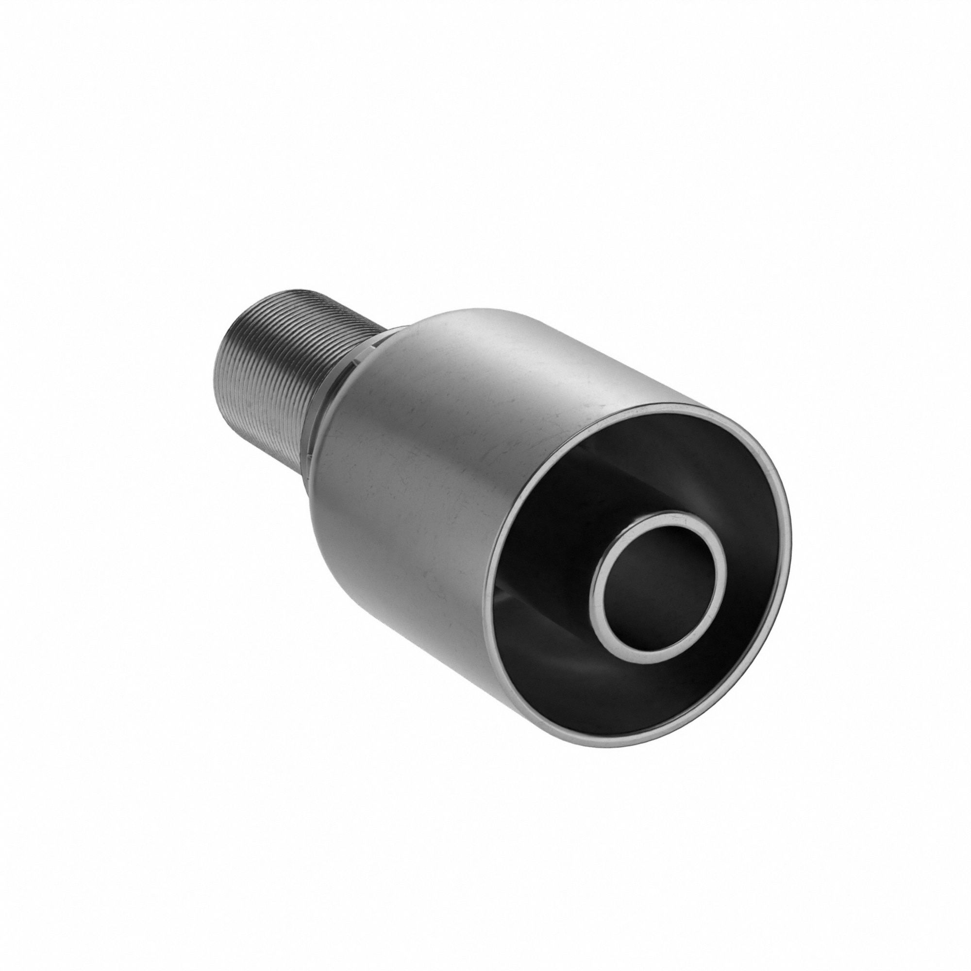 PARKER 11D431810 Crimp Fitting 5/8 I.D. 0.511 M Metric