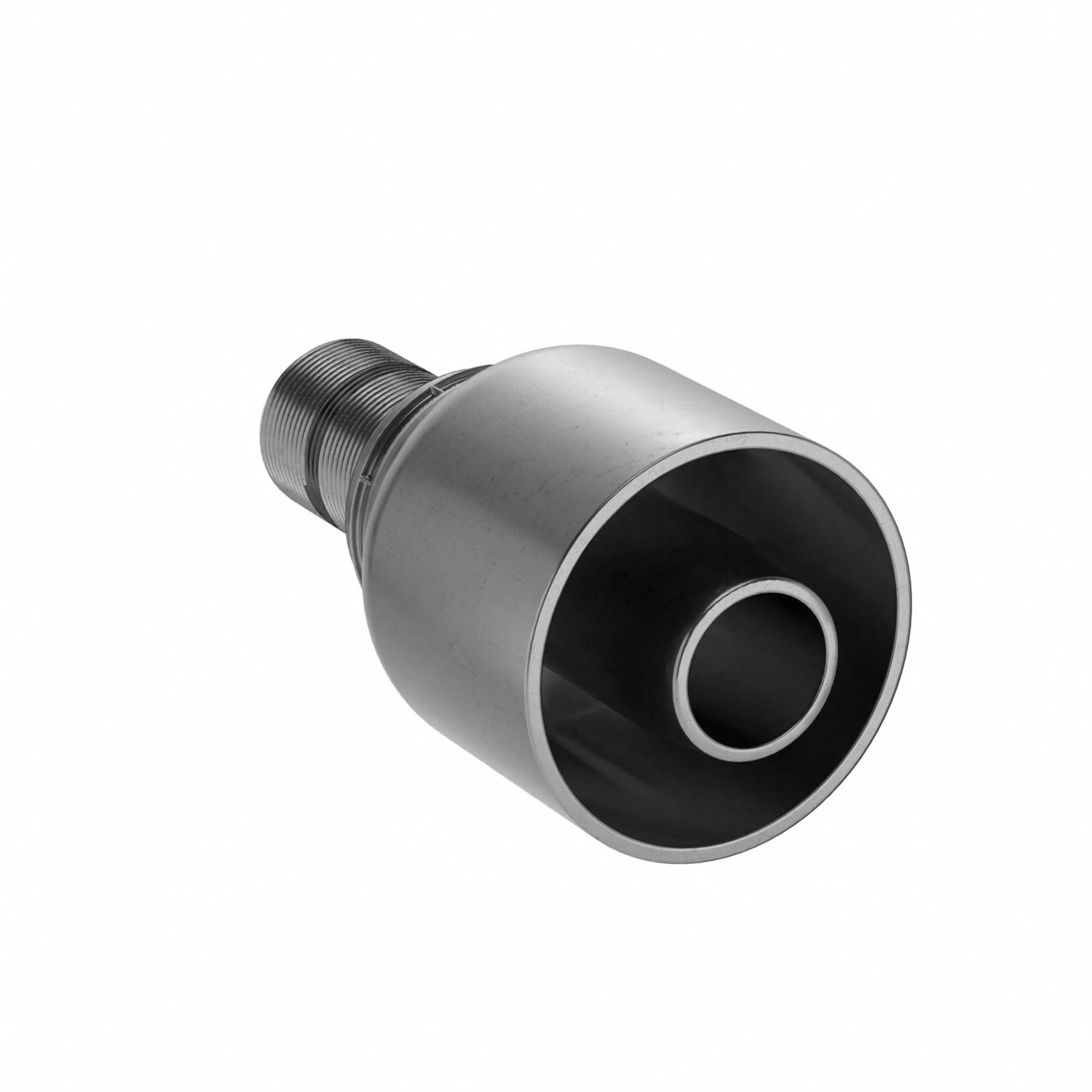 PARKER 11D431812 Crimp Fitting 3/4 I.D. 0.511 M Metric