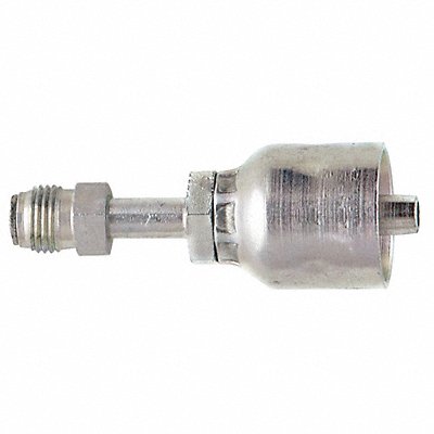 PARKER 1284354 Crimp Fitting 3/8 I.D. 1/2 M Flare