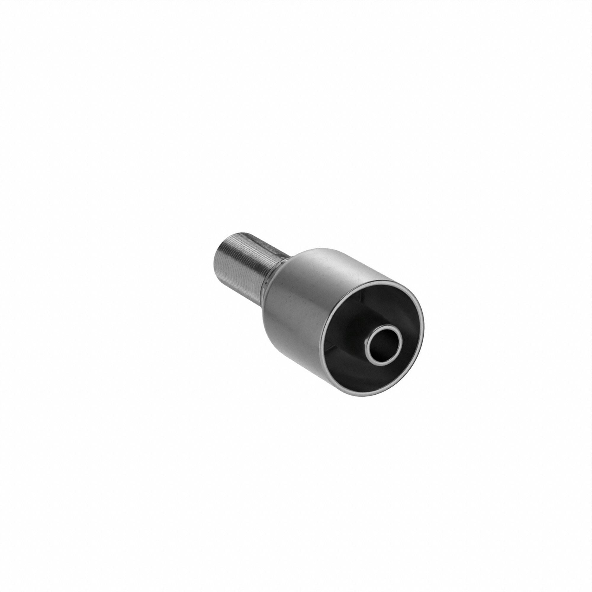 PARKER 13D43168 Crimp Fitting 1/2 I.D. M Metric