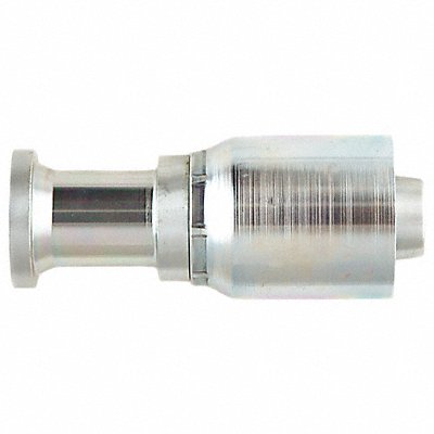 PARKER 14A772020 Crimp Fitting 1-1/4 I.D. M Flange