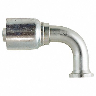 PARKER 14N772020 Crimp Fitting 45 Deg 0.511 MFlange