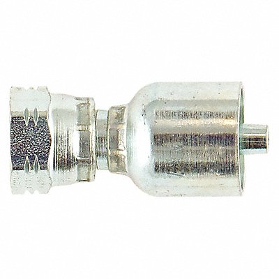 PARKER 1924366 Crimp Fitting 3/8 I.D. F BSPP