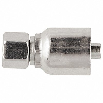 PARKER 1C3432212 Crimp Fitting 3/4 I.D. F Metric