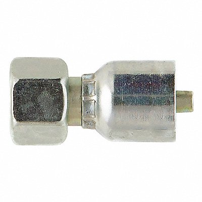PARKER 1C6432512 Crimp Fitting 3/4 I.D. M36-2 F Metric