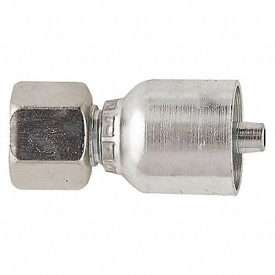 PARKER 1CA43106 Crimp Fitting 3/8 I.D. M18-1.5 F Metric