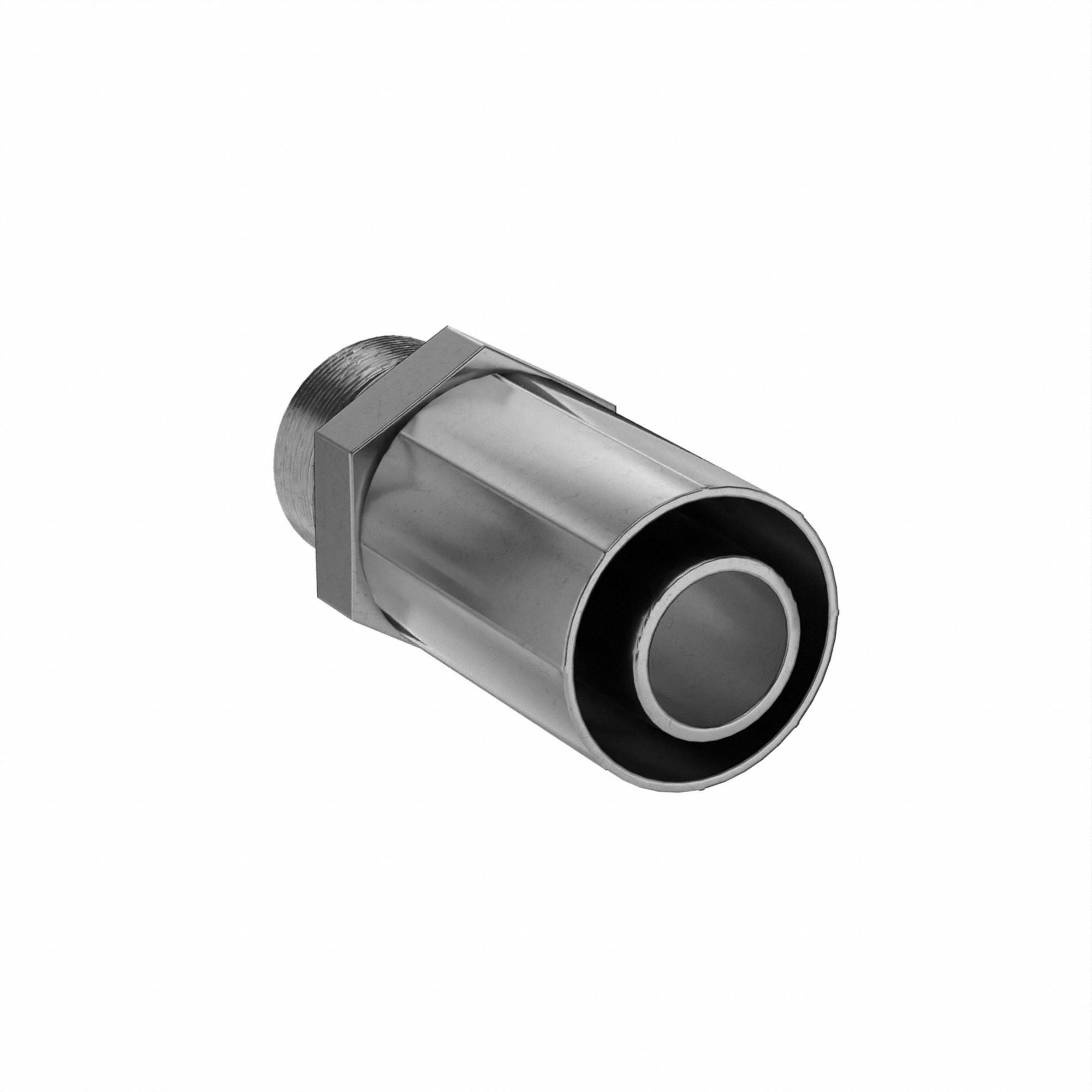 PARKER 1D9431616 Crimp Fitting 1 I.D. M BSPP