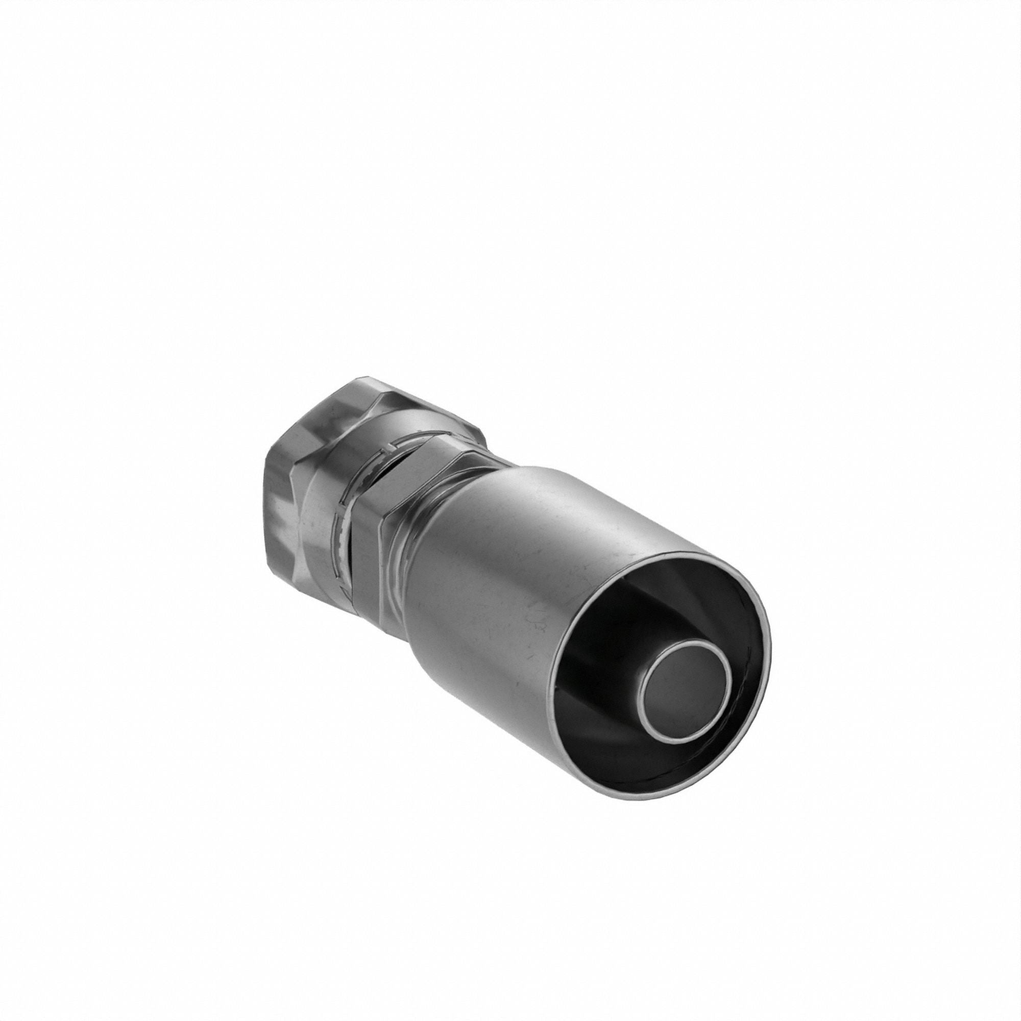 PARKER 1FU771212 Crimp Fitting 3/4 I.D. 3/4 F BSPP
