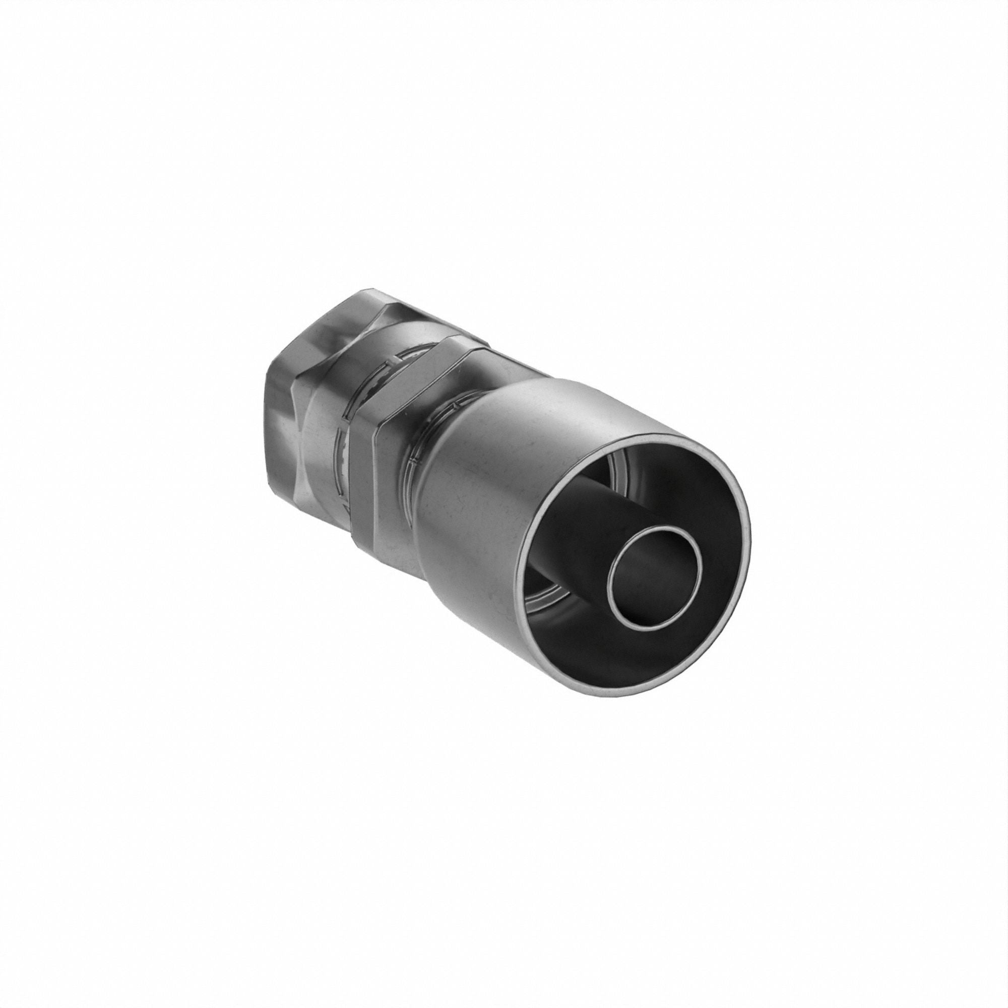 PARKER 1GU431212 Crimp Fitting 3/4 I.D. 3/4 F BSPP