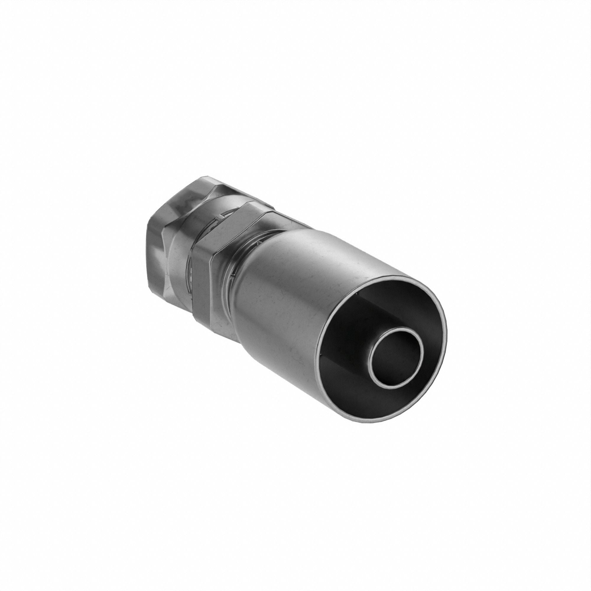 PARKER 1GU771212 Crimp Fitting 3/4 I.D. 3/4 F BSPP
