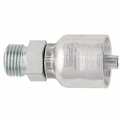 PARKER 1J0771612 Crimp Fitting 3/4 I.D. M ORS