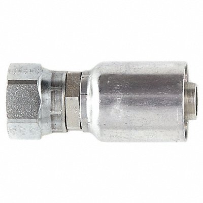 PARKER 1JC431612 Crimp Fitting 3/4 I.D. F ORS