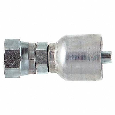 PARKER 1JC772020 Crimp Fitting 1-1/4 I.D. F ORS