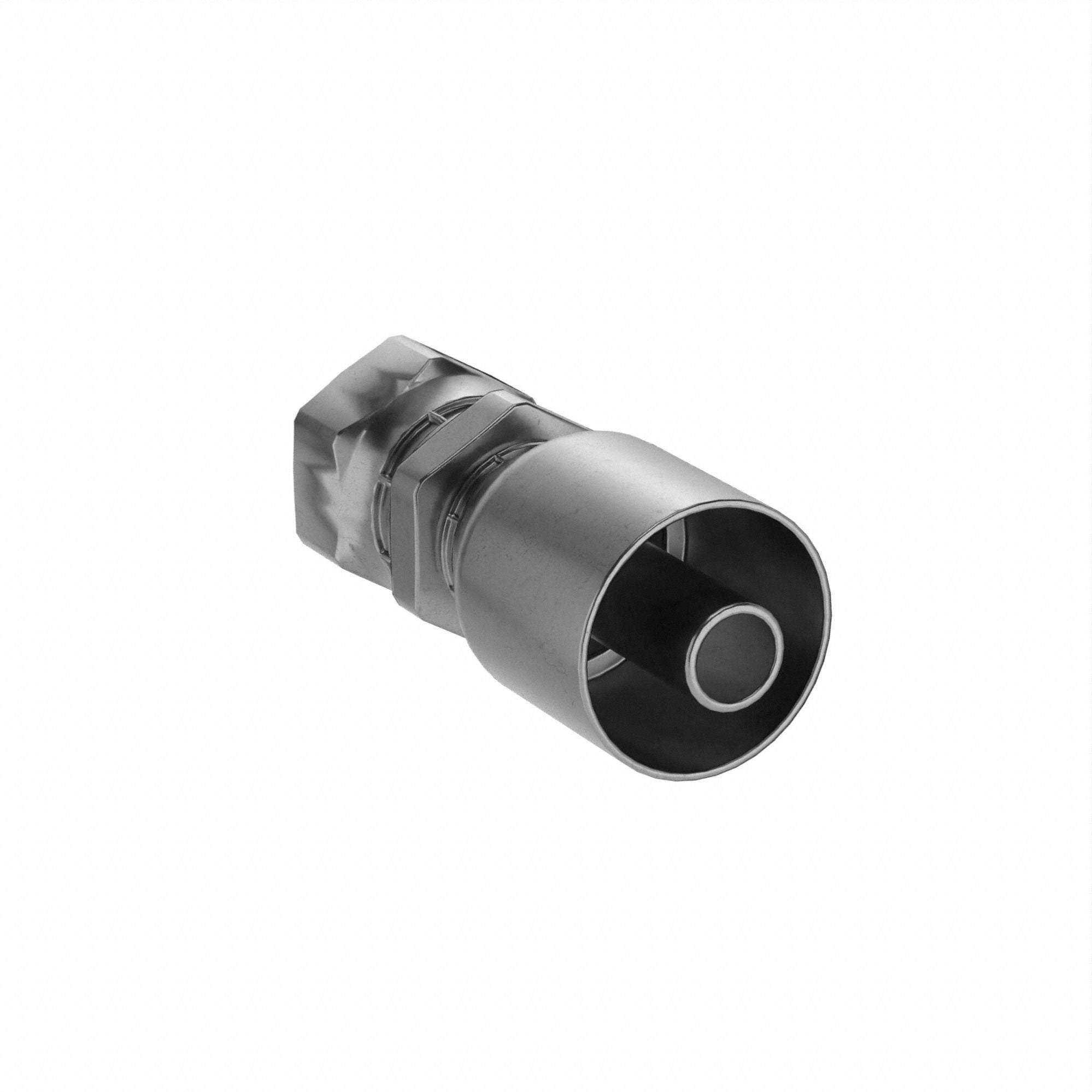 PARKER 1MU4388 Crimp Fitting 1/2 I.D. M22-1.5 F Metric