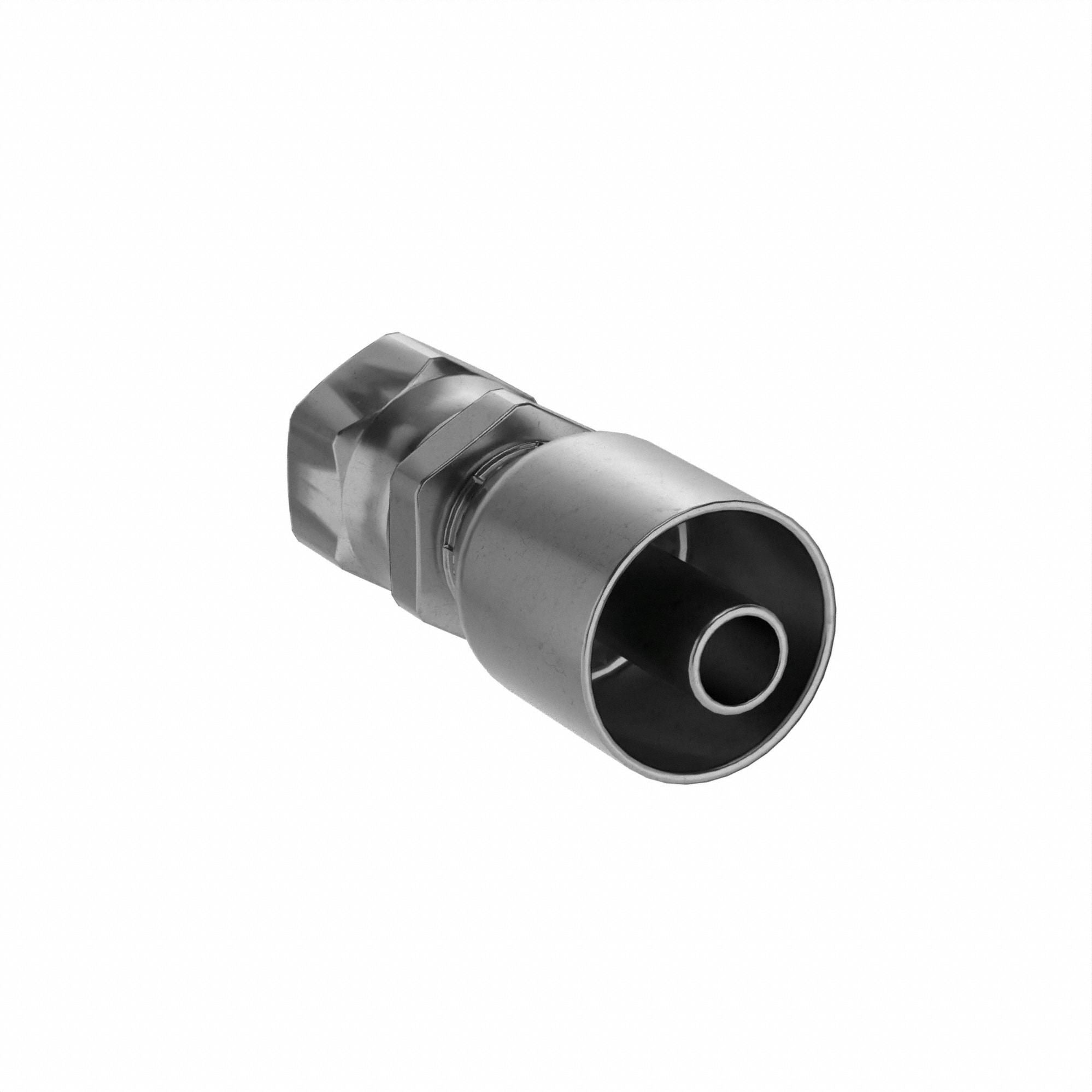PARKER 1MU7788 Crimp Fitting 1/2 I.D. M22-1.5 F Metric
