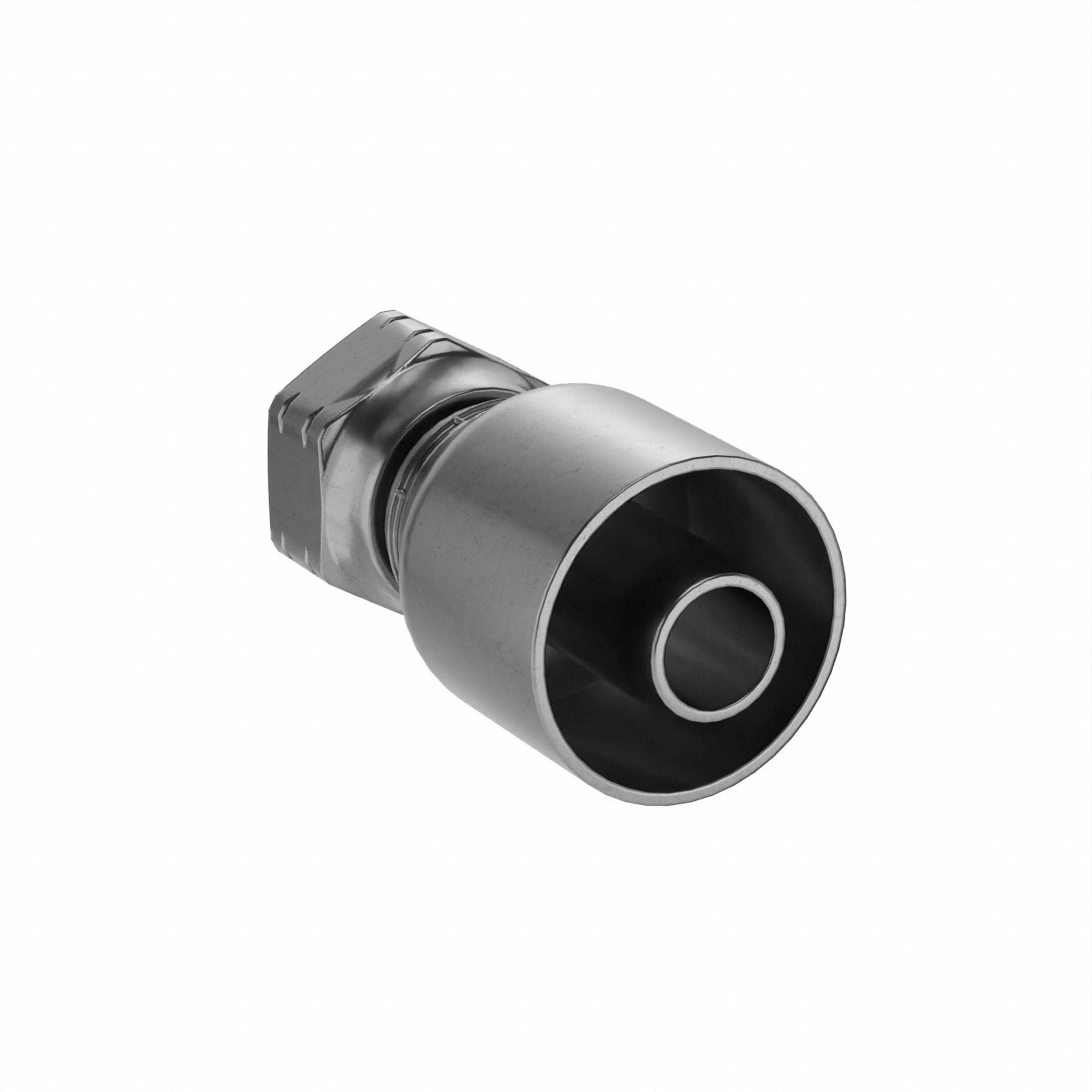 PARKER 1XU771212 Crimp Fitting 3/4 I.D. M30-1.5 F Metric