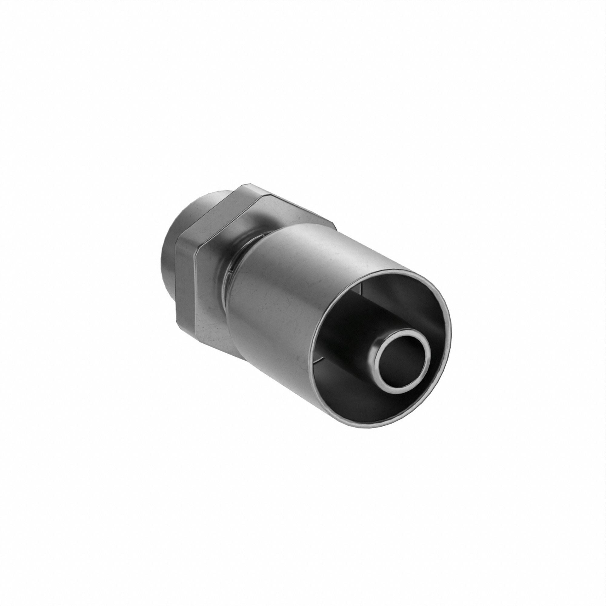 PARKER 1ZM772210 Crimp Fitting 5/8 I.D. M30-1.5 F Metric