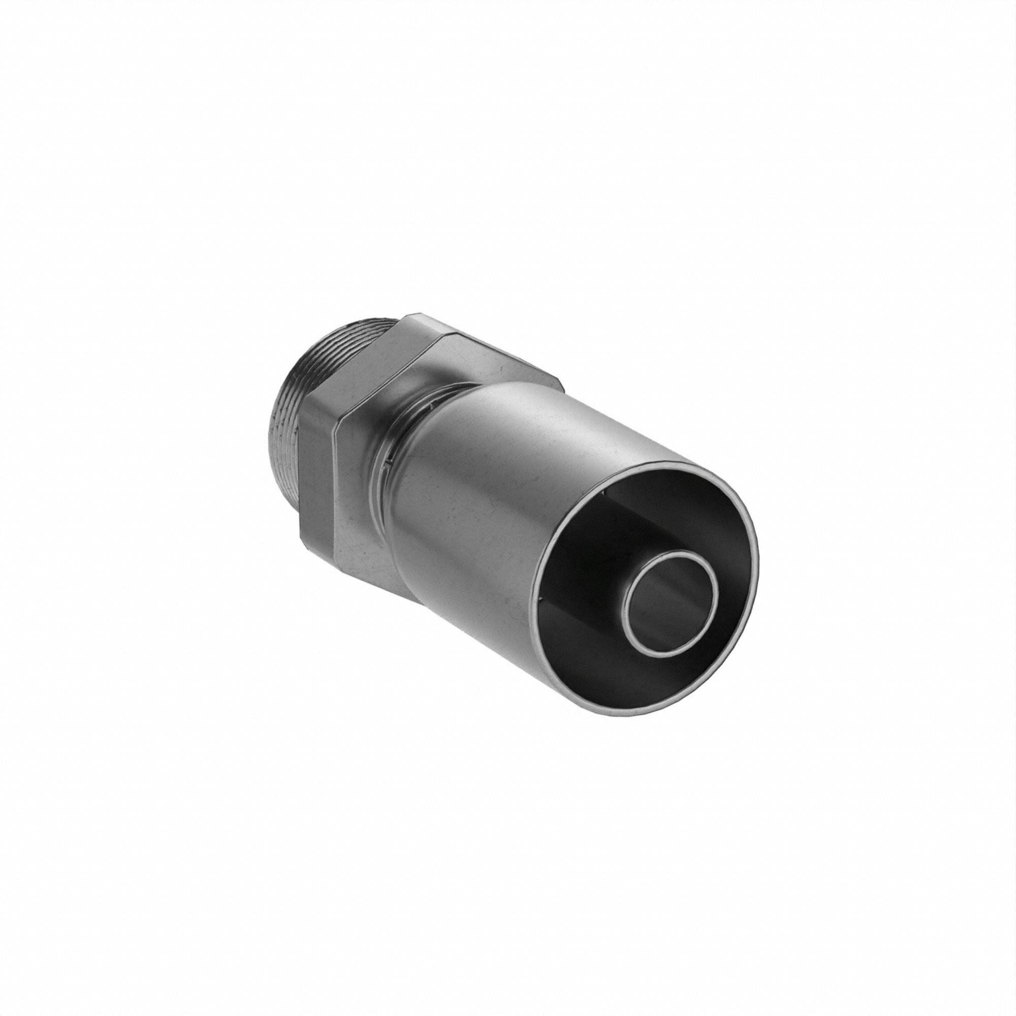 PARKER 1ZM772812 Crimp Fitting 3/4 I.D. M36-1.5 M Metric