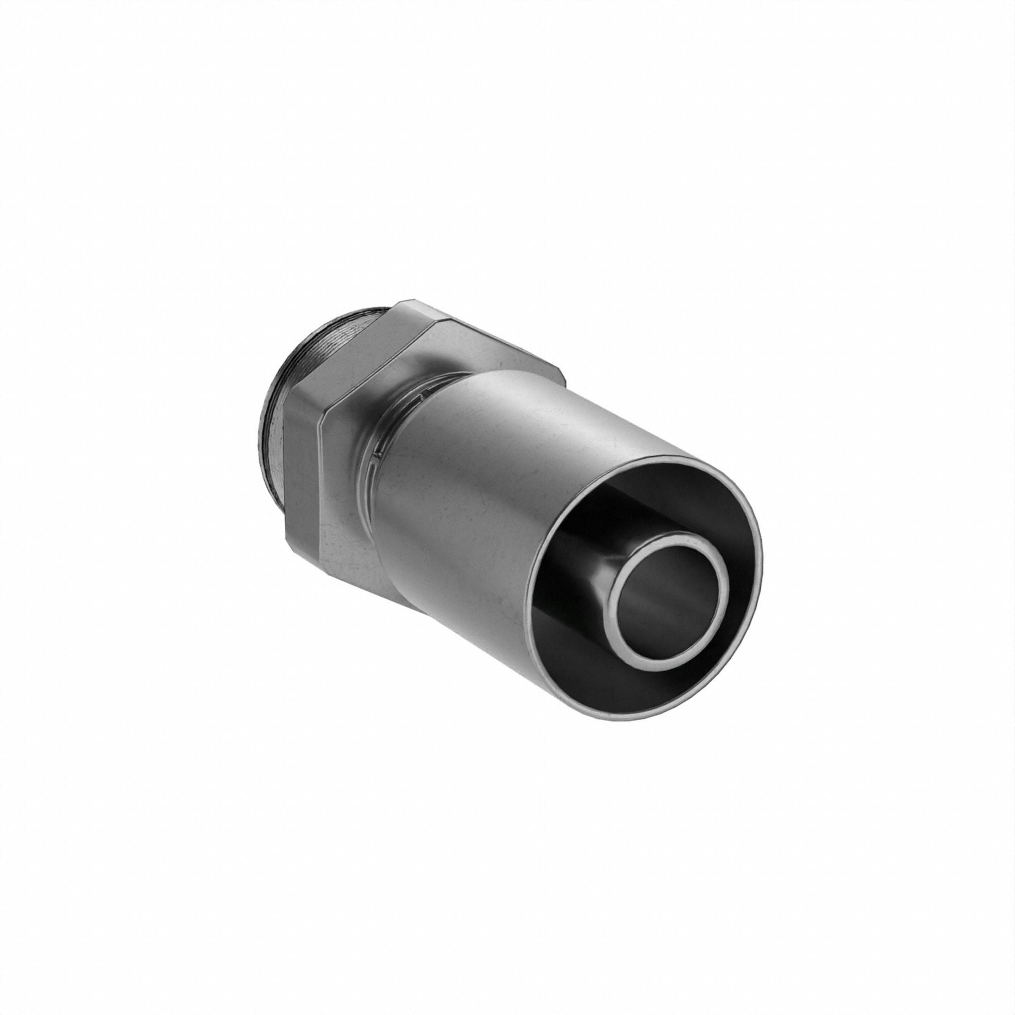 PARKER 1ZM773516 Crimp Fitting 1 I.D. 0.511 M Metric
