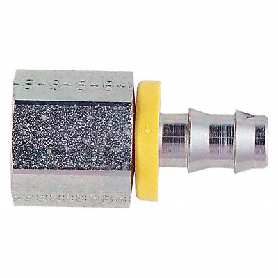 PARKER 3028244B Hydraulic Hose Fitting 1/4 -18 NPTF