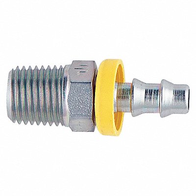 PARKER 3138244 Hydraulic Hose Fitting 1/4 -18 NPTF