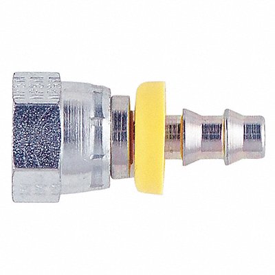 PARKER 37G82810 Hydraulic Hose Fitting 1/2 -14 NPSM
