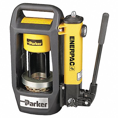 PARKER 94C001PFD Hose Crimping Machine Force 30 ton L6 in