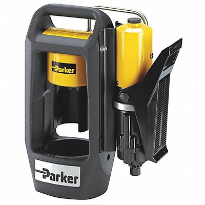 PARKER 94C002PFD Hose CrimpingMachine Force 30 ton L 6 in