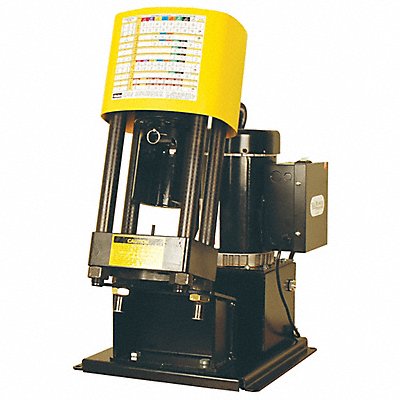PARKER 82CKKB Crimping Machine Force 30 ton L 12 in