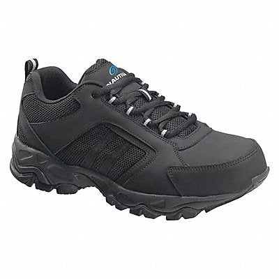 NAUTILUS SAFETY FOOTWEAR N2102 Athletic Shoe W 8 1/2 Black PR