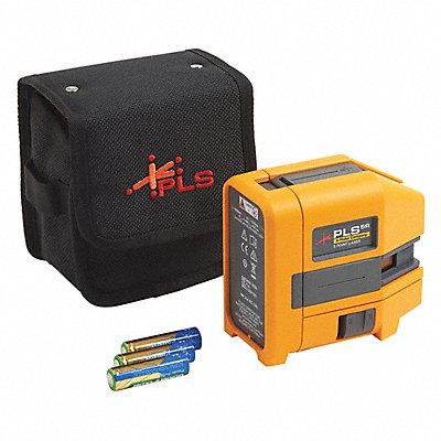 PACIFIC LASER SYSTEMS PLS5RZ Dot Laser 4-39/64 L 2-1/2 W
