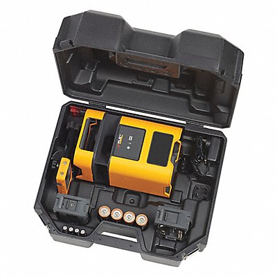 PACIFIC LASER SYSTEMS PLSH2SYS Rotary Laser Kit 7 L 6 W