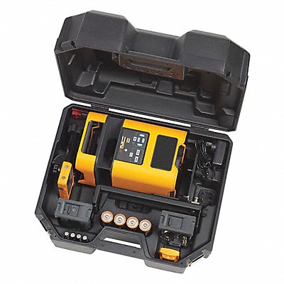 PACIFIC LASER SYSTEMS PLSHV2RSYS Rotary Laser Kit 7 L 6 W