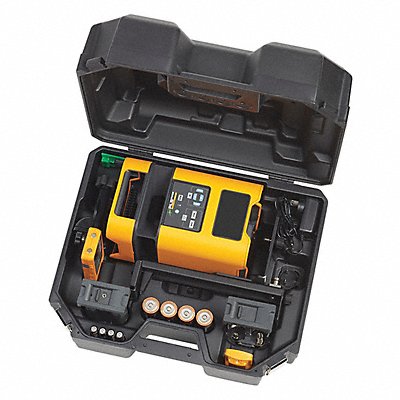 PACIFIC LASER SYSTEMS PLSHV2GSYS Rotary Laser Kit 7 L 6 W
