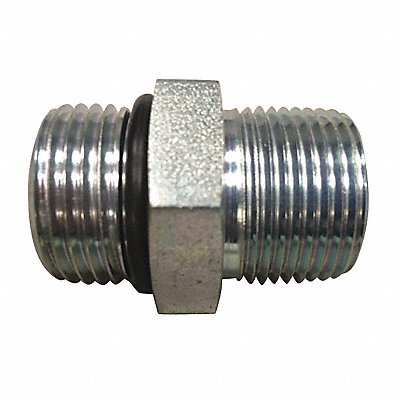 AEROQUIP FF17961008S Hose Adaptor 1/2 ORB 1/2 NPTF