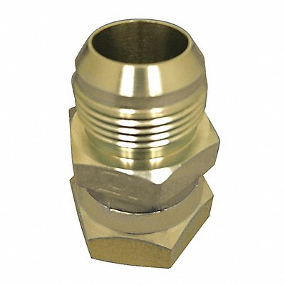 ADAPTALL 92401212 Hose Adaptor 3/4 JIC 3/4 BSPP