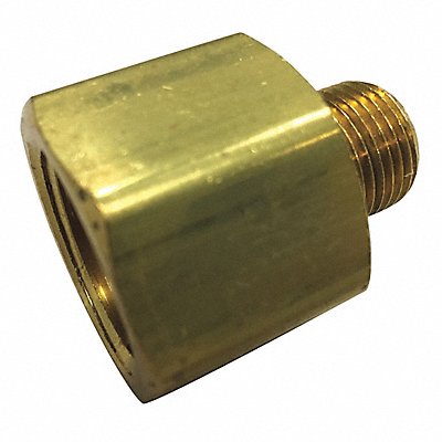 WEATHERHEAD 3200X12X8 Hose Adaptor 3/4 NPTF 1/2 NPTF