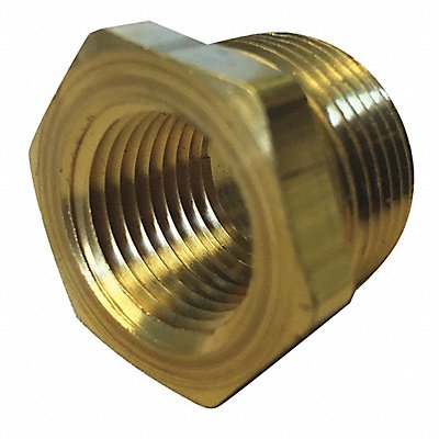 WEATHERHEAD 3220X8X4 Hose Adaptor 1/2 NPTF 1/4 NPTF