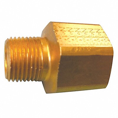 WEATHERHEAD 3300X4X2 Hose Adaptor 1/4 NPTF 1/8 NPTF