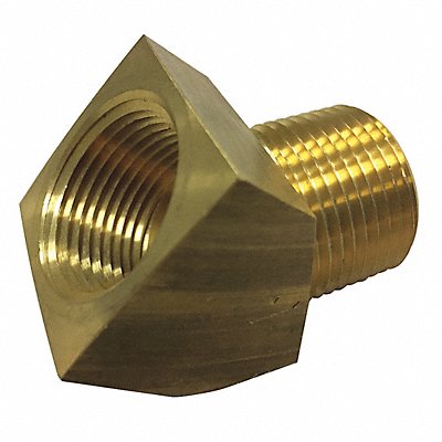 WEATHERHEAD 3350x4 Hose Adaptor 1/4 NPTF 1/4 NPTF