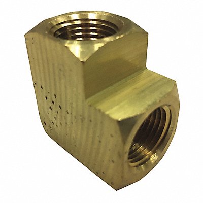 WEATHERHEAD 3500X4 Hose Adaptor 1/4 NPTF 1/4 NPTF